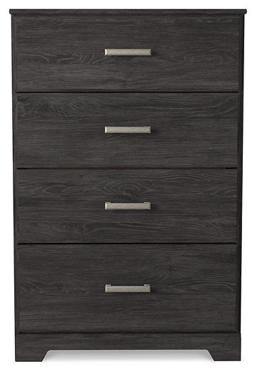 Belachime Chest of Drawers - Chest - Half Price Furniture