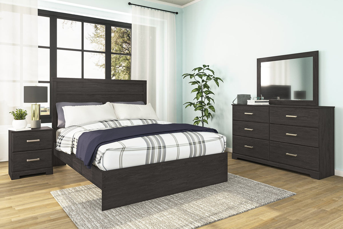Belachime Bed Half Price Furniture