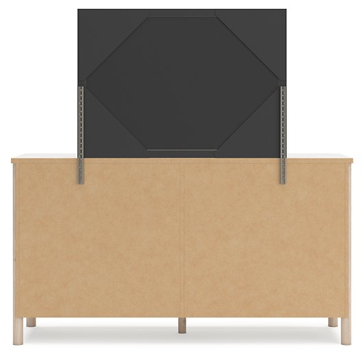 Cadmori Dresser and Mirror - Dresser - Half Price Furniture