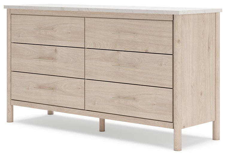 Cadmori Dresser and Mirror - Dresser - Half Price Furniture