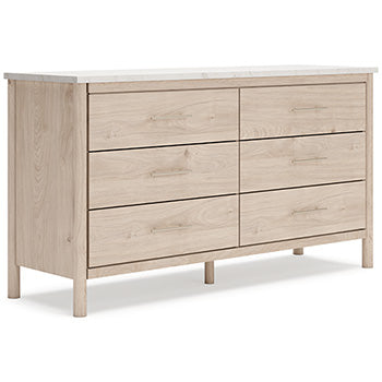 Cadmori Dresser and Mirror - Dresser - Half Price Furniture