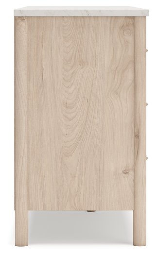 Cadmori Dresser and Mirror - Dresser - Half Price Furniture