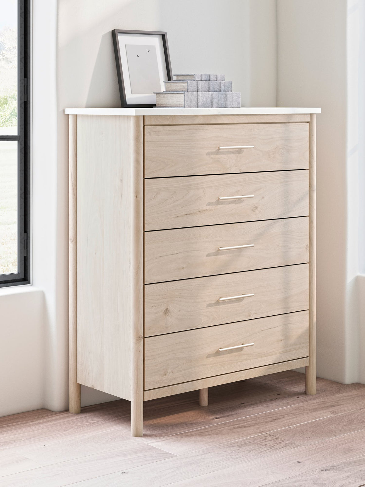 Cadmori Chest of Drawers - Chest - Half Price Furniture