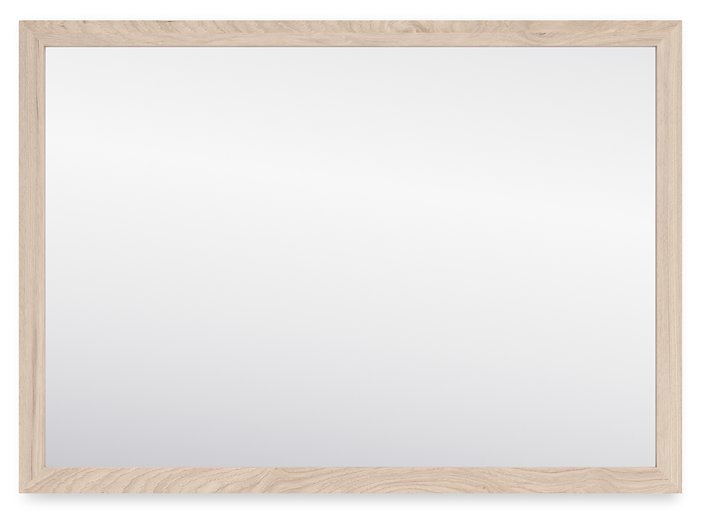 Cadmori Dresser and Mirror - Dresser - Half Price Furniture