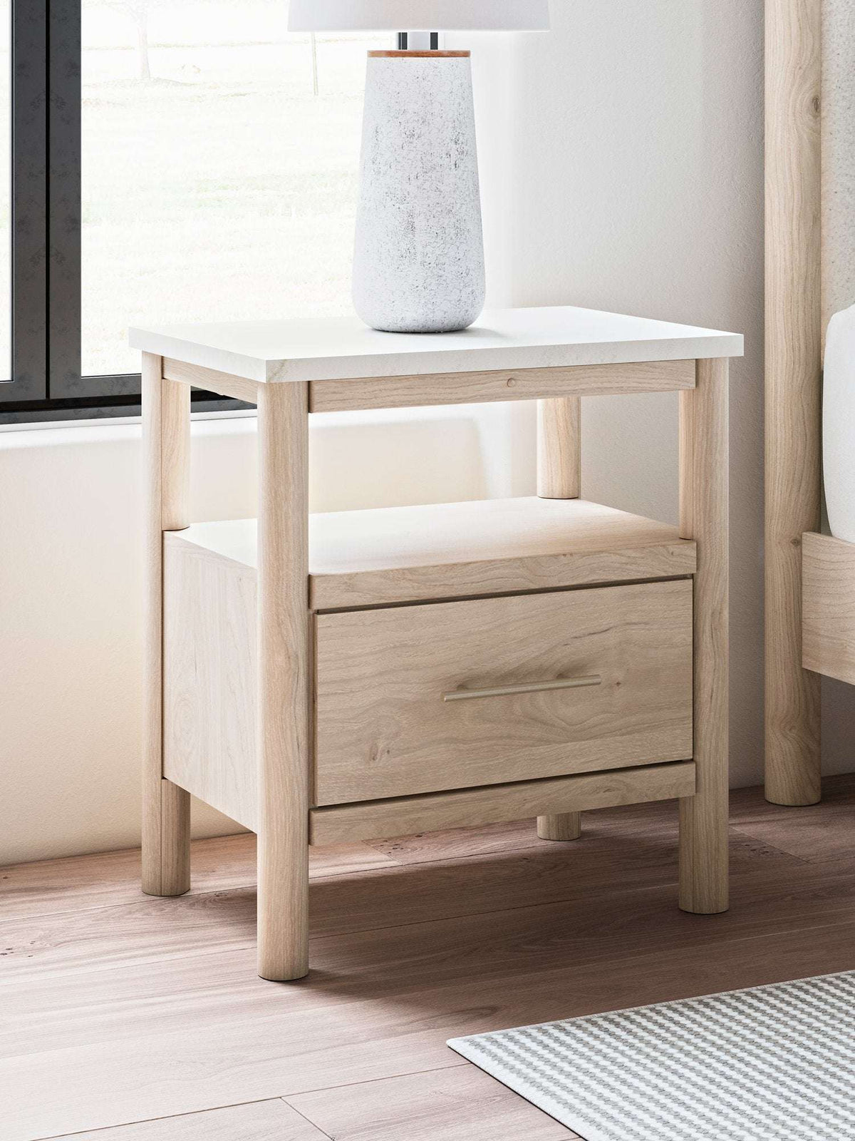 Cadmori Nightstand - Nightstand - Half Price Furniture