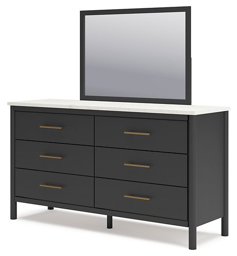 Cadmori Dresser and Mirror - Dresser - Half Price Furniture