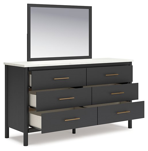 Cadmori Dresser and Mirror - Dresser - Half Price Furniture