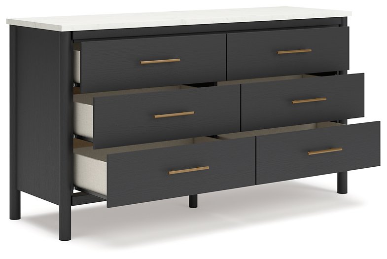 Cadmori Dresser and Mirror - Dresser - Half Price Furniture