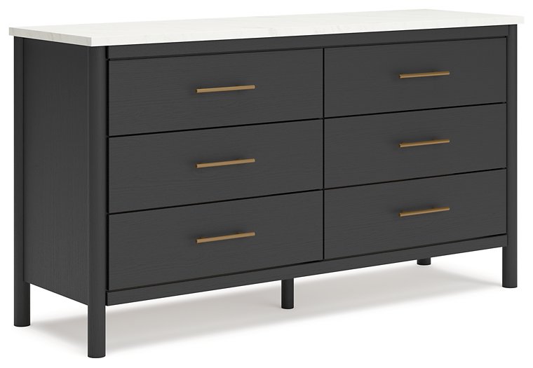 Cadmori Dresser and Mirror - Dresser - Half Price Furniture