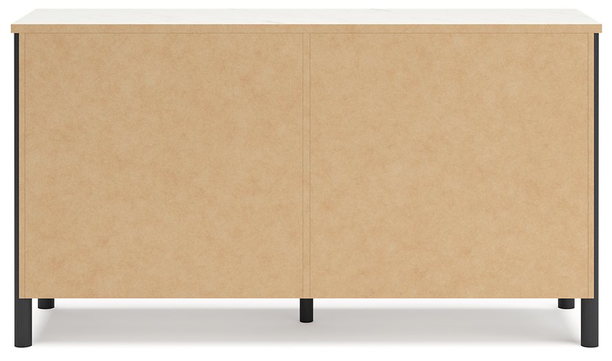 Cadmori Dresser and Mirror - Dresser - Half Price Furniture