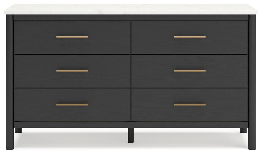 Cadmori Dresser and Mirror - Dresser - Half Price Furniture