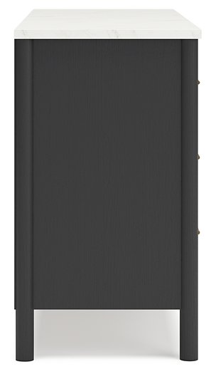 Cadmori Dresser and Mirror - Dresser - Half Price Furniture