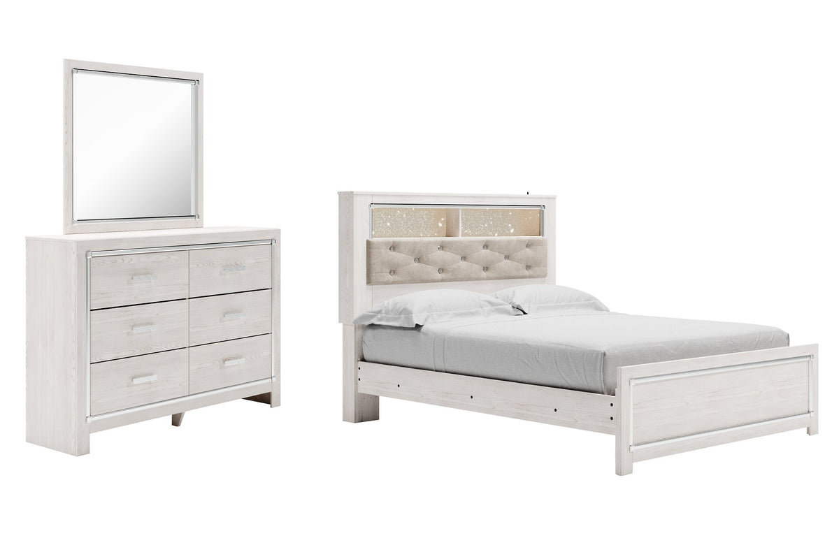 Altyra Bedroom Set Half Price Furniture