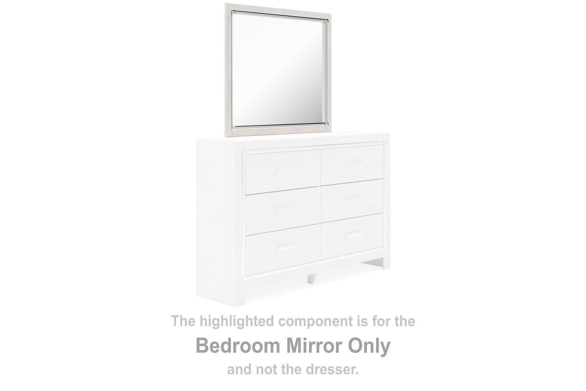 Altyra Bedroom Mirror Half Price Furniture