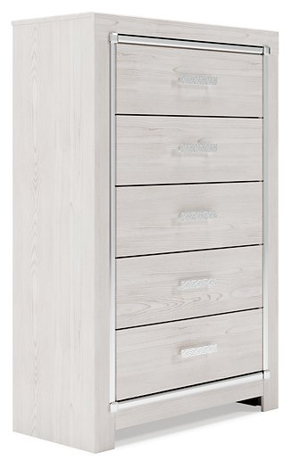 Altyra Chest of Drawers  Las Vegas Furniture Stores