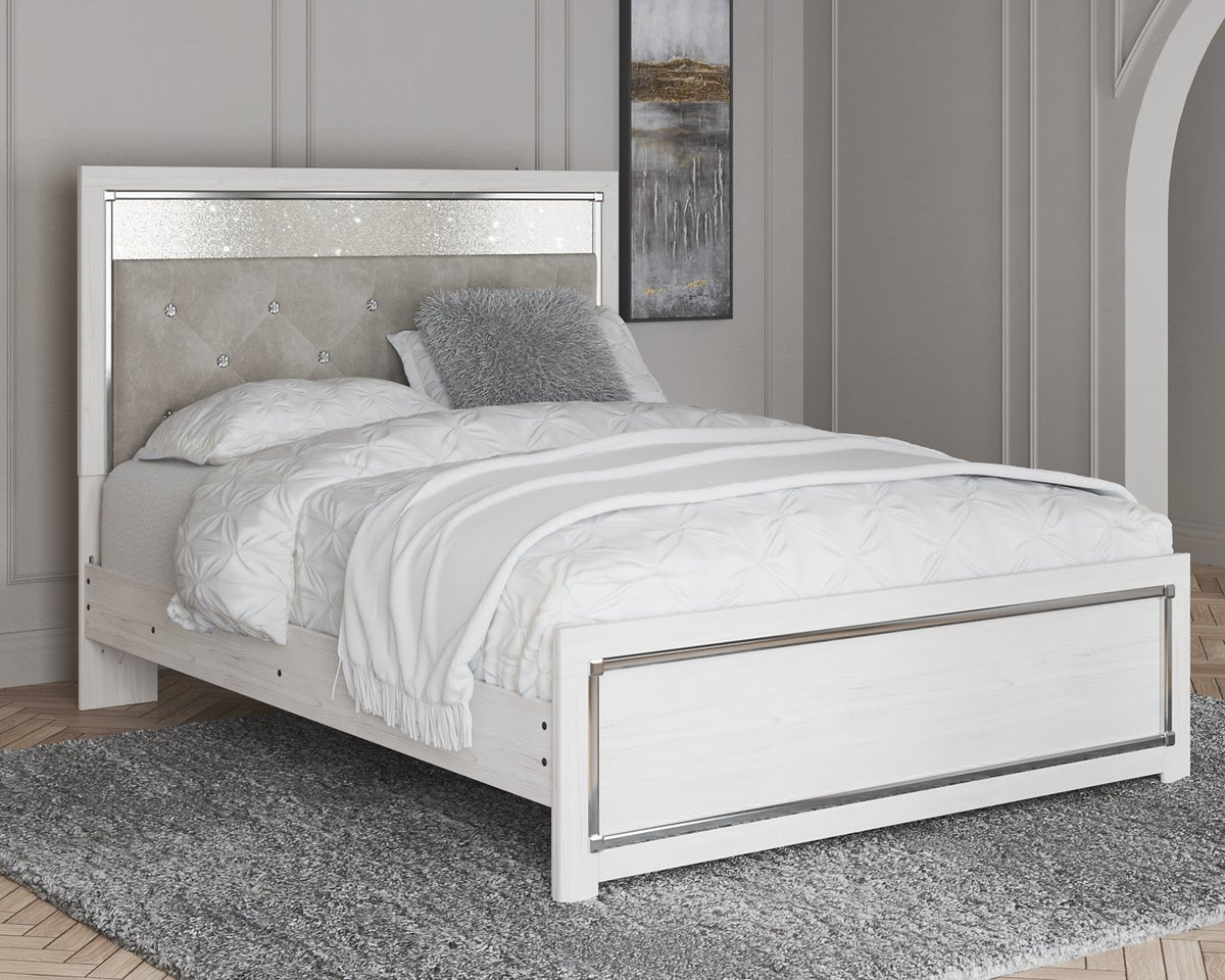 Altyra Bed - Bed - Half Price Furniture