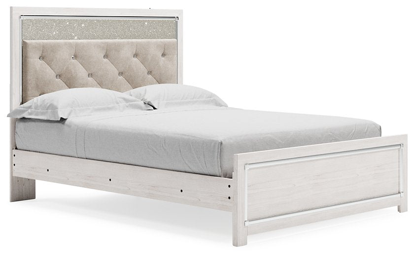 Altyra Bed Half Price Furniture