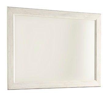 Willowton Bedroom Mirror - Half Price Furniture