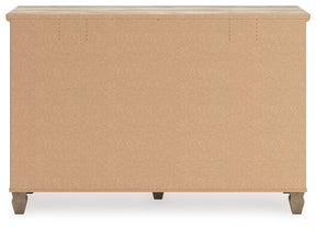 Yarbeck Dresser - Half Price Furniture