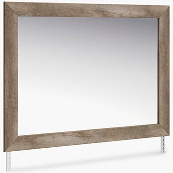 Yarbeck Bedroom Mirror - Half Price Furniture