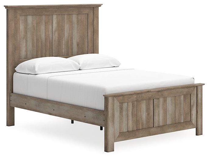Yarbeck Bed  Half Price Furniture
