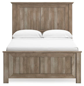 Yarbeck Bed - Half Price Furniture