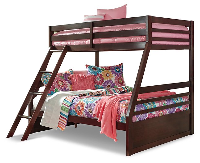 Halanton Youth Bunk Bed Half Price Furniture