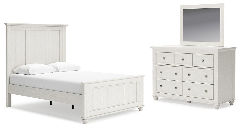 Grantoni Bedroom Set Half Price Furniture