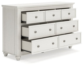 Grantoni Dresser - Half Price Furniture