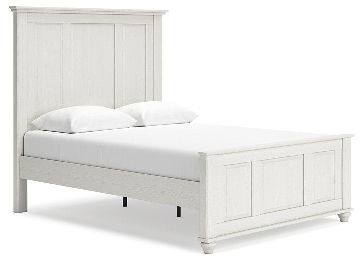 Grantoni Bed  Half Price Furniture