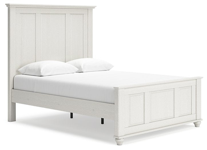 Grantoni Bed Half Price Furniture