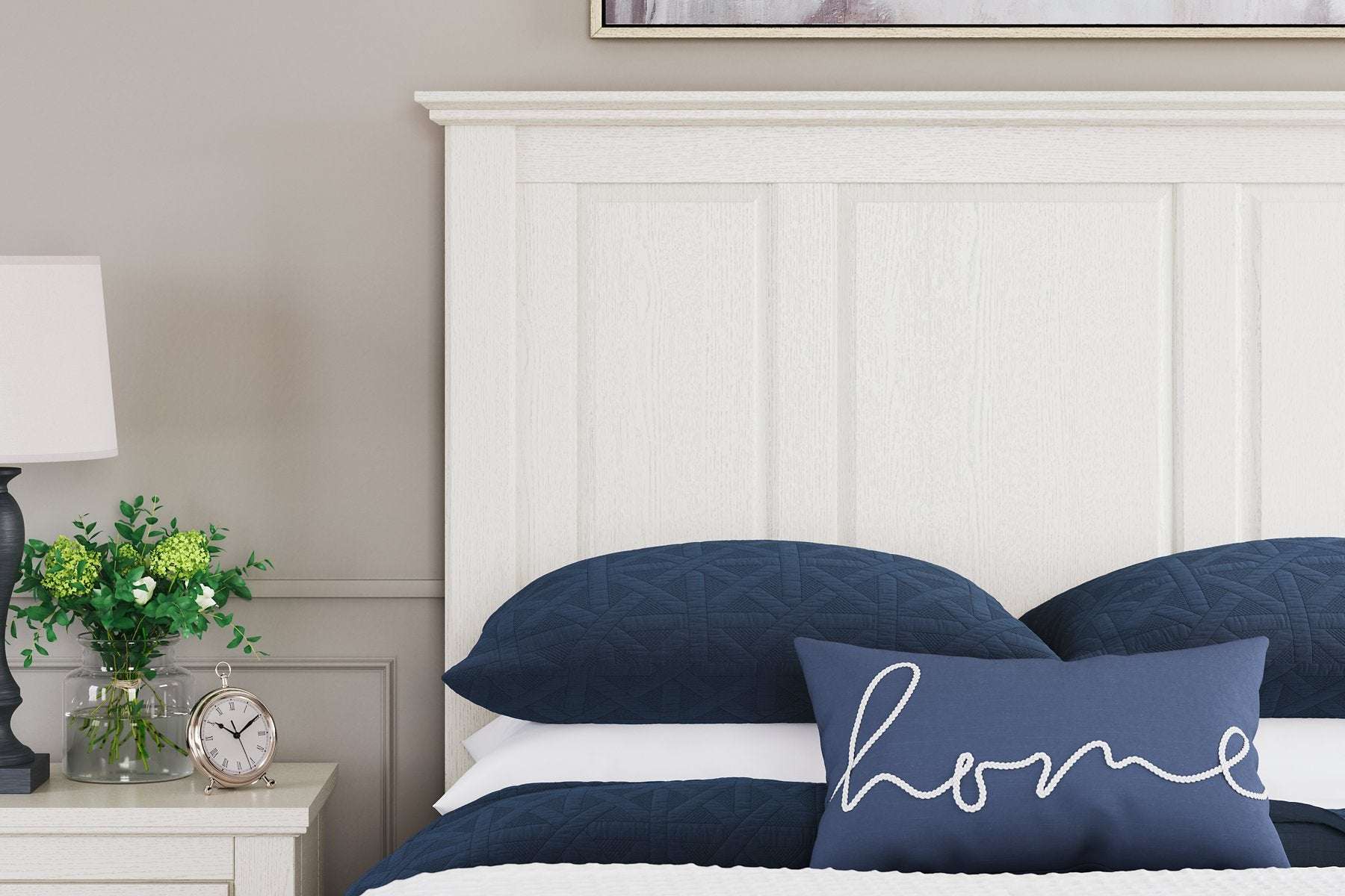 Grantoni Bed Half Price Furniture