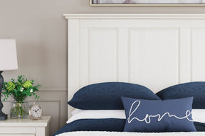 Grantoni Bed - Half Price Furniture