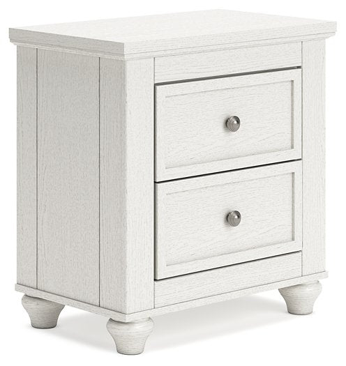 Grantoni Nightstand Half Price Furniture