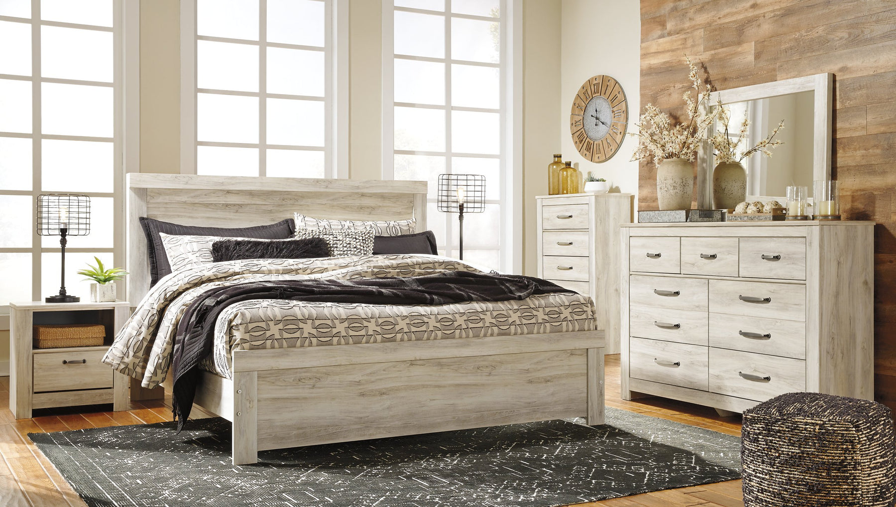 Bellaby Bedroom Set - Bedroom Set - Half Price Furniture