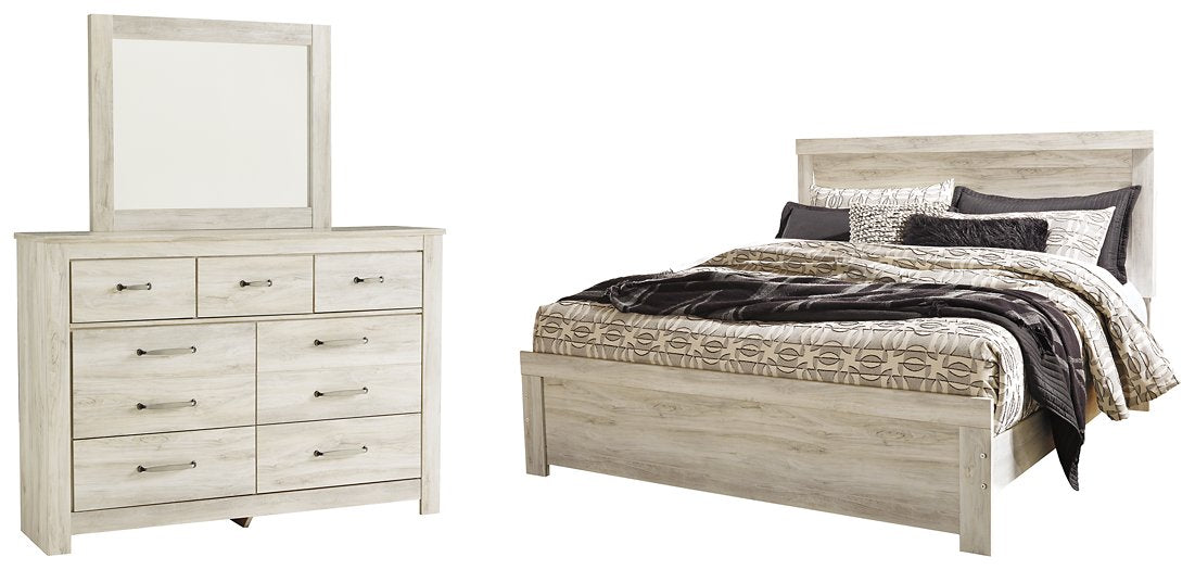 Bellaby Bedroom Set - Bedroom Set - Half Price Furniture