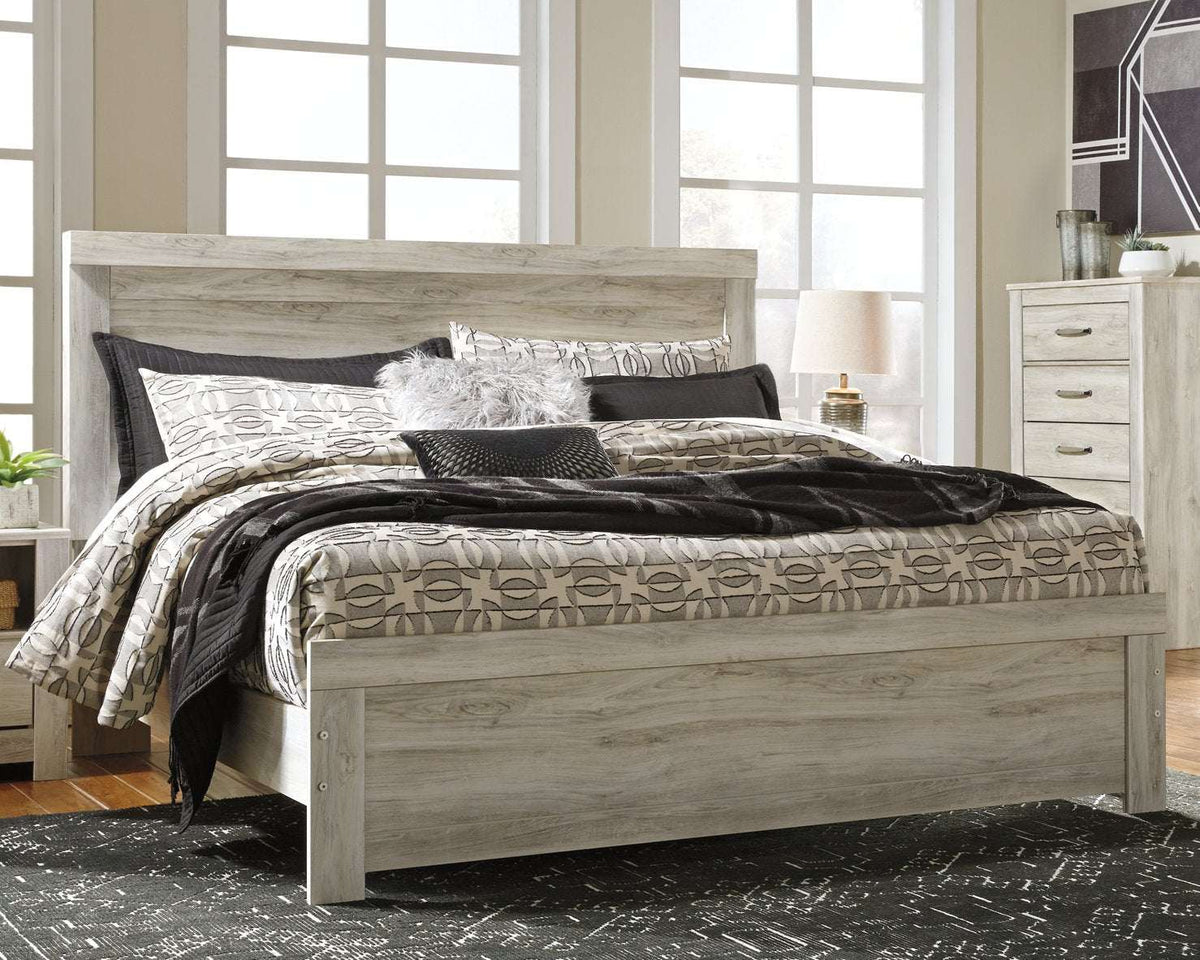 Bellaby Bed Half Price Furniture