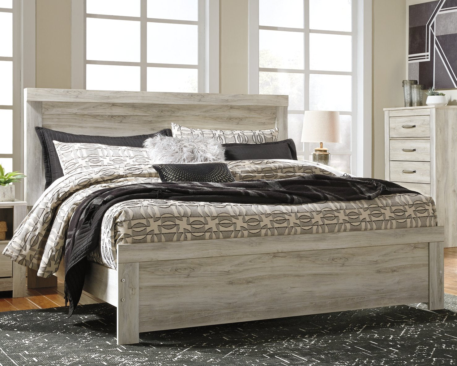 Bellaby Bedroom Set - Bedroom Set - Half Price Furniture