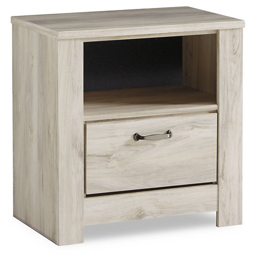 Bellaby Nightstand - Nightstand - Half Price Furniture