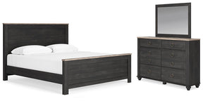 Nanforth Bedroom Set - Half Price Furniture