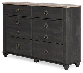 Nanforth Dresser - Half Price Furniture