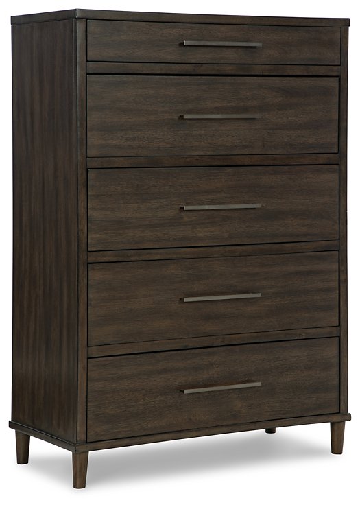 Wittland Chest of Drawers  Las Vegas Furniture Stores
