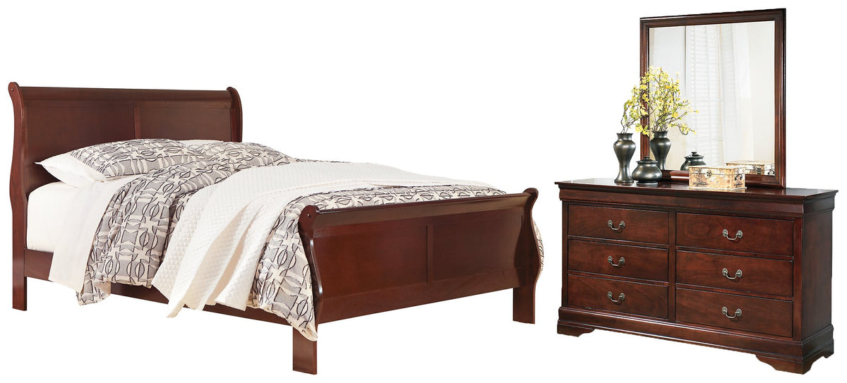 Alisdair Bedroom Set Half Price Furniture