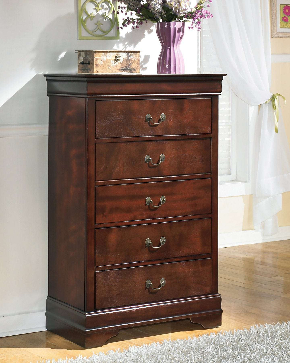 Alisdair Chest of Drawers - Chest - Half Price Furniture