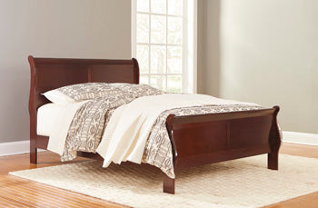 Alisdair Bed - Bed - Half Price Furniture