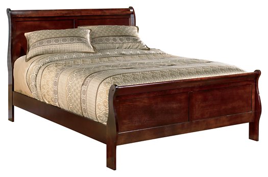 Alisdair Bed - Bed - Half Price Furniture