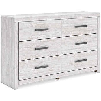 Cayboni Dresser - Dresser - Half Price Furniture