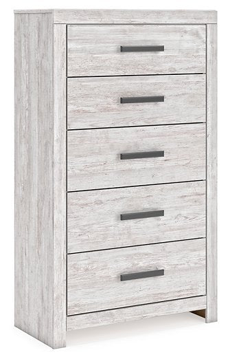 Cayboni Chest of Drawers  Half Price Furniture