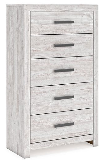 Cayboni Chest of Drawers Half Price Furniture