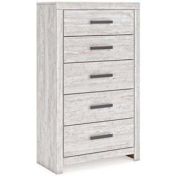 Cayboni Chest of Drawers - Half Price Furniture